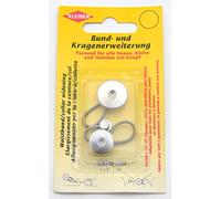 Kleiber + Co.GmbH Bund-und Kragenerweiterung, Zinkfarben