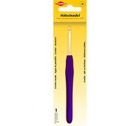 Kleiber + Co.GmbH 69983 Häkelnadel, lila, Größe 5