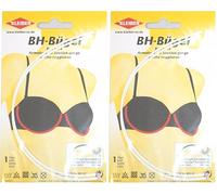 Kleiber + Co.GmbH BH-Bügel, Weiß (Packung mit 2)