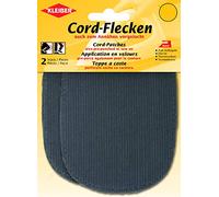Kleiber + Co.GmbH Cord-Flecken, ca. 13,5 cm x 10 cm, 2