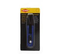 Kleiber + Co.GmbH Fadenschere mit Metallgriff, Blau