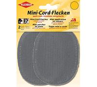 Kleiber + Co.GmbH Fein-Cord-Flecken Mini, 11 x 8,5 cm