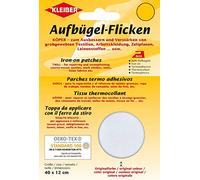 Kleiber + Co.GmbH Köper-Bügelflicken, ca. 40 cm x 12 cm