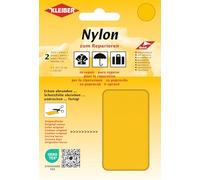 Kleiber + Co.GmbH Nylon-Flicken, gelb, ca. 10 cm x 12 cm, 430-42