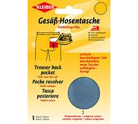 Kleiber + Co.GmbH Quick-Gesäß-Hosentasche, 19 cm x 13 cm