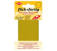 KLEIBER Reparatur-Set Flick + Fertig gelb