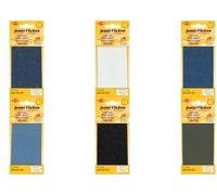 KLEIBER Jeans-Bügelflicken, 170 x 150 mm, dunkelblau Material: 100% Baumwolle, zum Ausbessern und Verstärken von - 1 Stück (34201)
