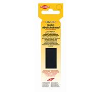 Kleiber Naht Abdichtband Nahtband selbstklebend ideal zur Zelt Reparatur Wasserfest 2cm x 3m, Farbe:27 schwarz