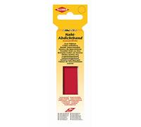 Kleiber Naht Abdichtband Nahtband selbstklebend ideal zur Zelt Reparatur Wasserfest 2cm x 3m, Farbe:30 rot