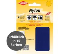 Kleiber Nylon-Flicken 2 Stück in allen Farben