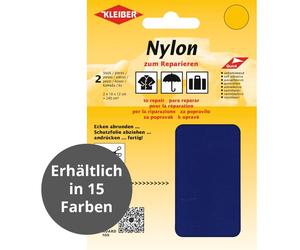 Kleiber Nylon-Flicken 2 Stück in allen Farben