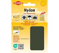 Kleiber Nylon-Flicken 2 Stück oliv Farben:oliv