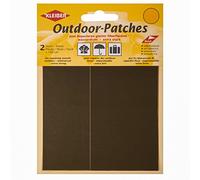 Kleiber selbstklebende Ausbesserungsflicken aus Nylon, olivgrün