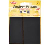 Kleiber + Co.GmbH Outdoor-Patches, Nylon, Schwarz, Mittel, 2