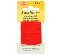 Kleiber 20 m Stopfgarn, rot