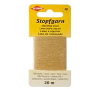 Stopfgarn 30 beige 20 m