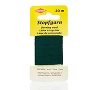 Kleiber Stopfgarn – 20 m – dunkelgrün