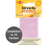 Kleiber Stretchy Aufbügel-Flicken 40 x 6 cm (8,13 € pro 100 cm)
