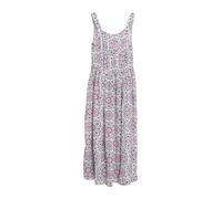 s.Oliver Junior Mädchen Kleid - Midi, ärmellos, Elastikbund