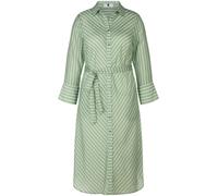 Kleid 3/4-Arm Anna Aura grün 48