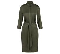 Kleid 3/4-Arm Fadenmeister Berlin grün 46