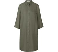 Kleid 3/4-Arm Peter Hahn grün 46