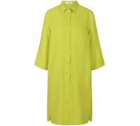 Kleid 3/4-Arm Peter Hahn grün 46