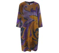 Kleid 3/4-Arm Peter Hahn lila 38