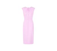 Marc Cain Collections - Tailliertes Kleid mit Faltendetail pink tulle - Gr. - 36