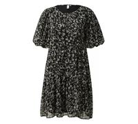 Chiffonkleid 36 schwarz|mehrfarbig 2179353.99A0.36