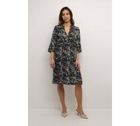 Kleid A-shape black white EU 36 / UK 8