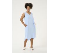 Kleid A-shape blue EU 50 / UK 22
