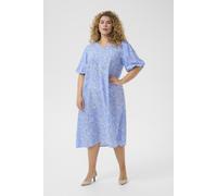 Kleid A-shape blue EU 52 / UK 24