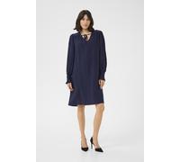 Kleid A-shape dark blue EU 34 / UK 6