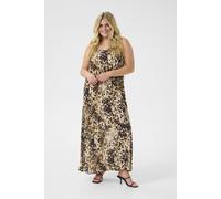 Kleid A-shape Leopard Print EU 52 / UK 24