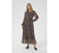 Kleid A-shape Natrual Animal Spots leopard EU 40 / UK 12