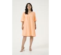 Kleid A-shape orange EU 54 / UK 26