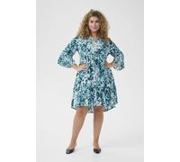 Kleid A-shape teal EU 44 / UK 16