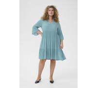 Kleid A-shape teal EU 52 / UK 24