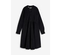 Kleid aus Baumwollcord 40