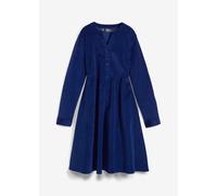 Kleid aus Baumwollcord 46