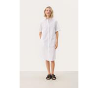 Kleid Baggy fit Bright White EU 38 / UK 10