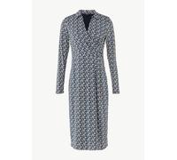 comma Kleid Damen blau, 40