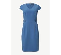Kleid blau 44