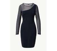 Kleid blau 46