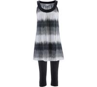 Kleid+Capri-Leggings (2-tlg. Set) 44/46 (L)