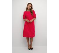 Kleid Casual Fit Feuerrot red M