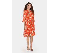 Kleid Casual fit Poinciana Water Blooms multicolour L