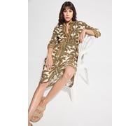 Kleid CIDALMA 34 mehrfarbig