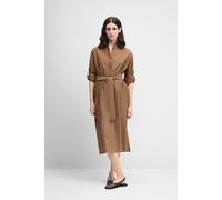 Kleid CIDELL 34 braun